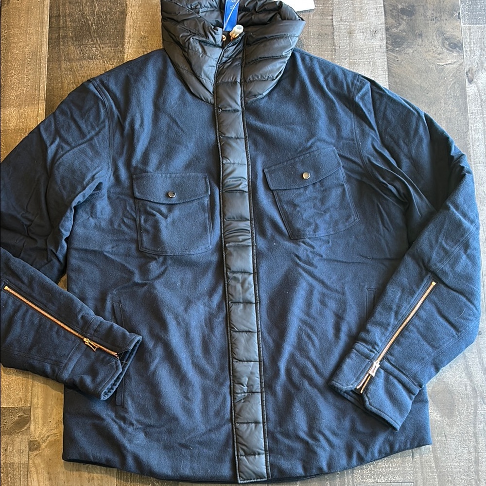 Kit and Ace new with tags Hull Zip Up